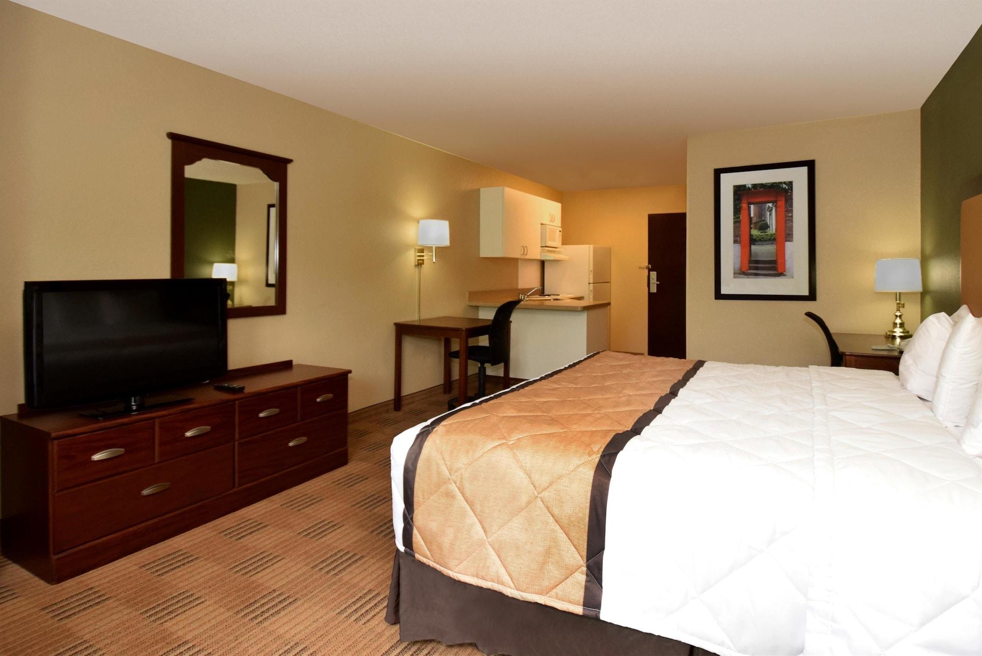 เอ็กซ์เทนด์ สเตย์ อเมริกา ซานตาโรซา นอร์ท Hotel ซานตา โรซา ภายนอก รูปภาพ