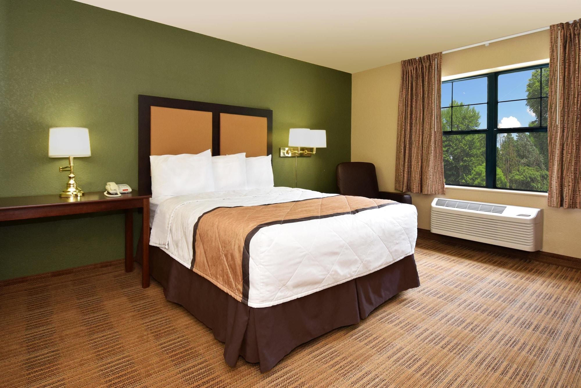 เอ็กซ์เทนด์ สเตย์ อเมริกา ซานตาโรซา นอร์ท Hotel ซานตา โรซา ภายนอก รูปภาพ