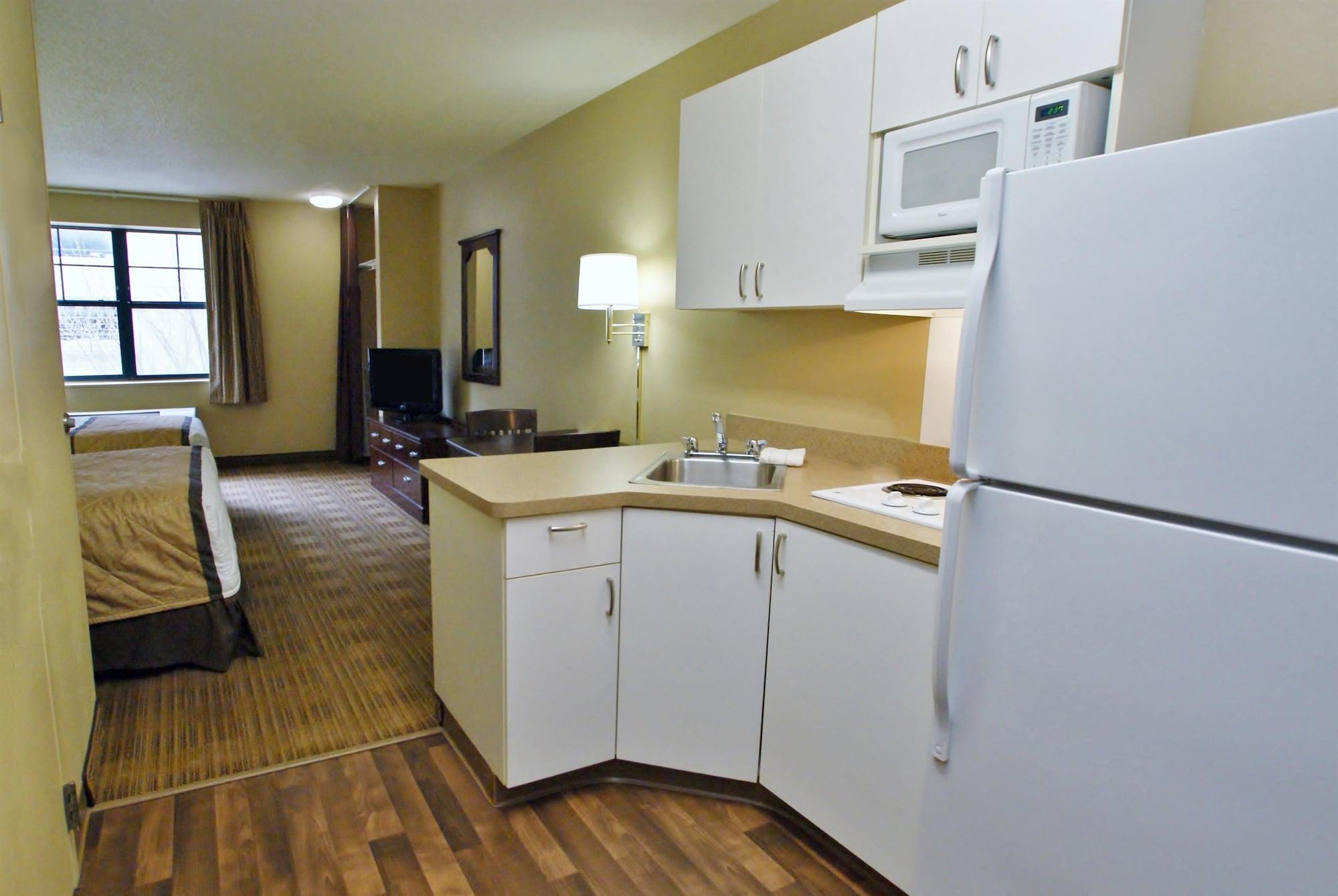 เอ็กซ์เทนด์ สเตย์ อเมริกา ซานตาโรซา นอร์ท Hotel ซานตา โรซา ภายนอก รูปภาพ