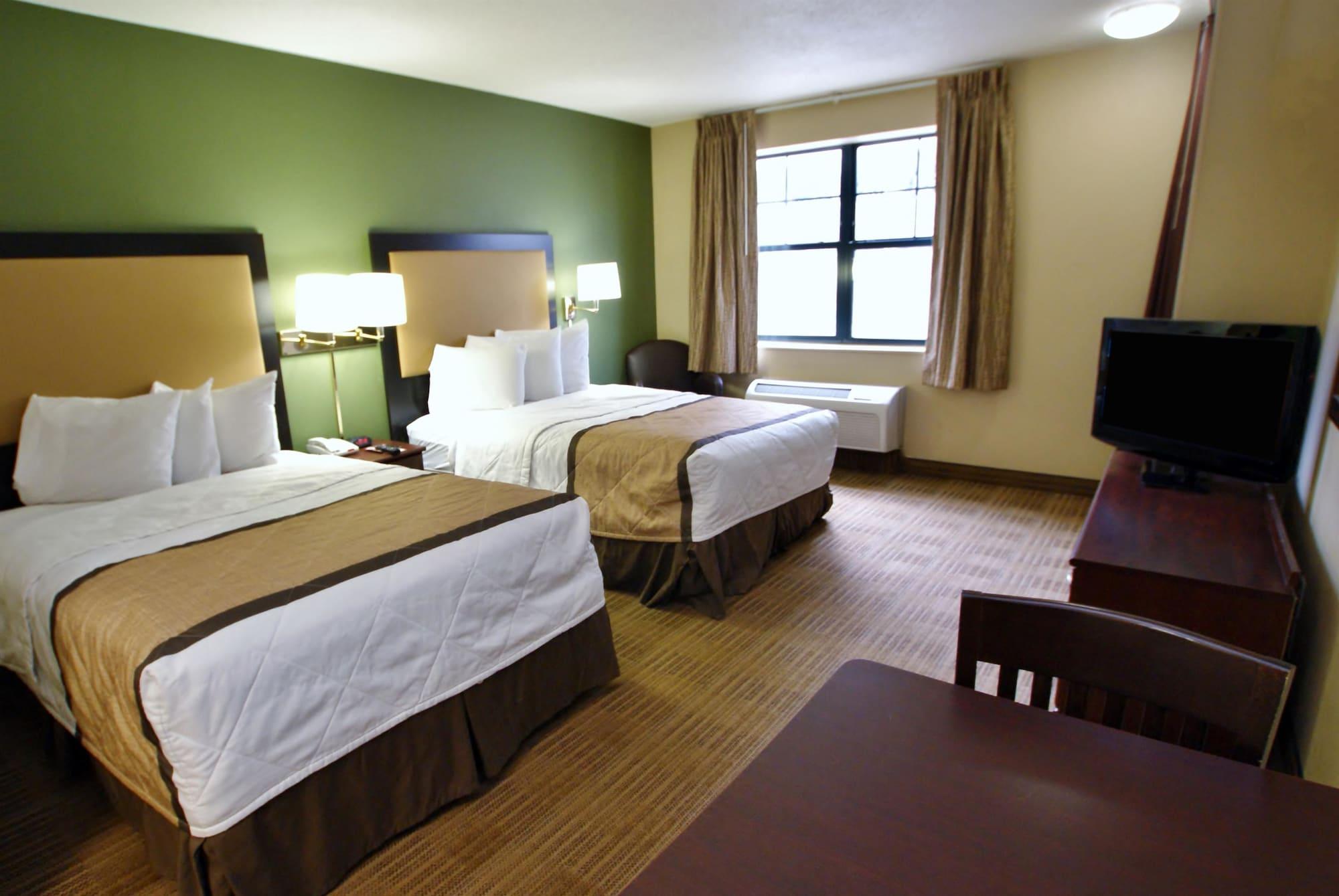 เอ็กซ์เทนด์ สเตย์ อเมริกา ซานตาโรซา นอร์ท Hotel ซานตา โรซา ภายนอก รูปภาพ