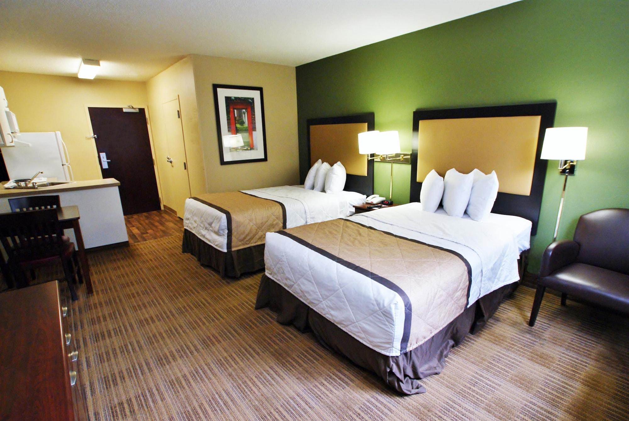 เอ็กซ์เทนด์ สเตย์ อเมริกา ซานตาโรซา นอร์ท Hotel ซานตา โรซา ภายนอก รูปภาพ