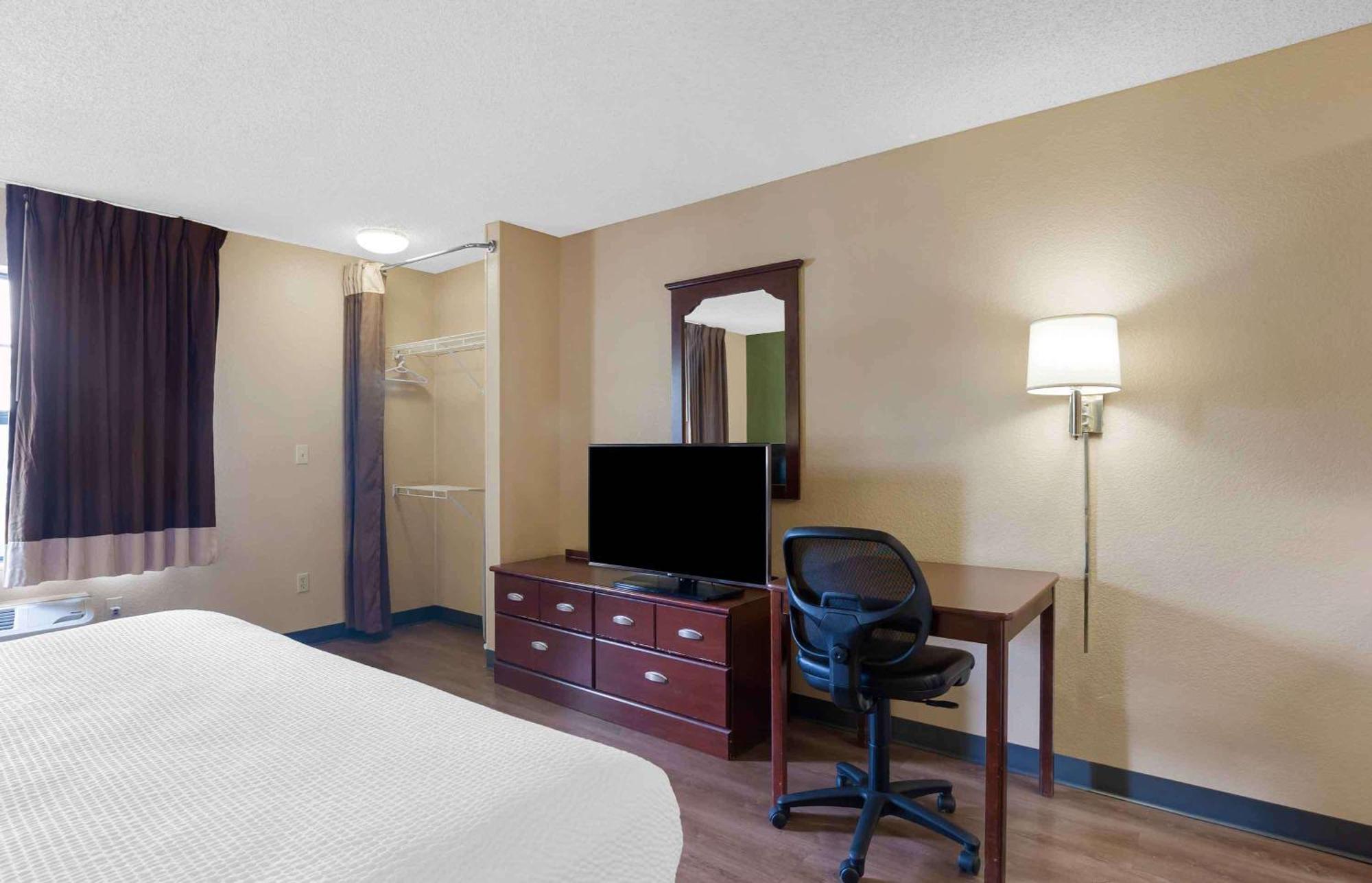 เอ็กซ์เทนด์ สเตย์ อเมริกา ซานตาโรซา นอร์ท Hotel ซานตา โรซา ภายนอก รูปภาพ