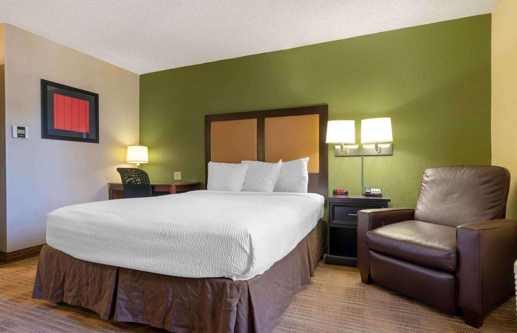 เอ็กซ์เทนด์ สเตย์ อเมริกา ซานตาโรซา นอร์ท Hotel ซานตา โรซา ภายนอก รูปภาพ