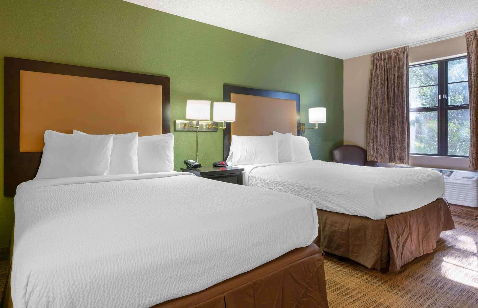 เอ็กซ์เทนด์ สเตย์ อเมริกา ซานตาโรซา นอร์ท Hotel ซานตา โรซา ภายนอก รูปภาพ