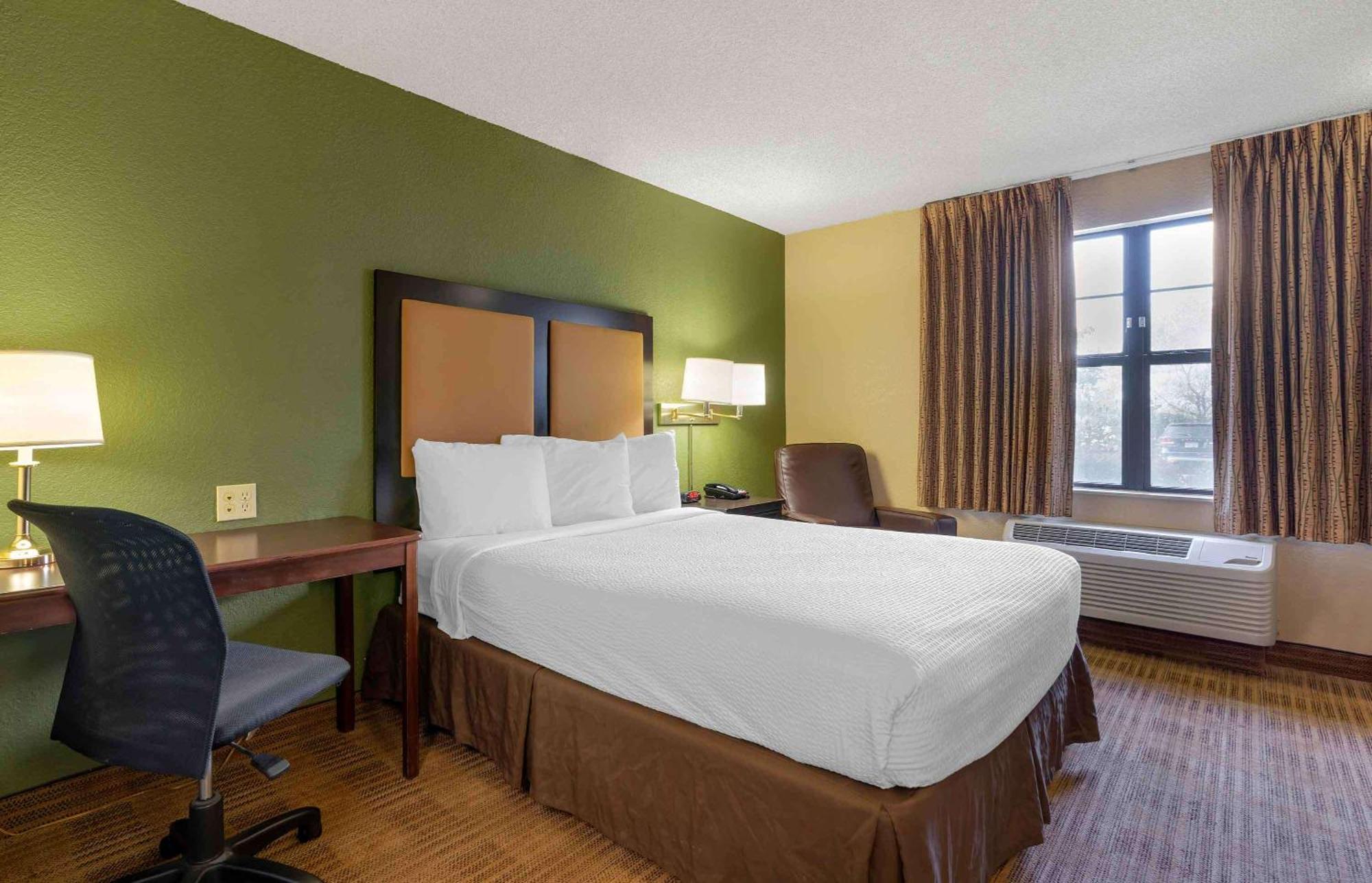 เอ็กซ์เทนด์ สเตย์ อเมริกา ซานตาโรซา นอร์ท Hotel ซานตา โรซา ภายนอก รูปภาพ